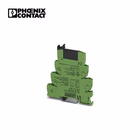菲尼克斯 PLC-INTERFACE,底座端子；PLC-OSC- 24DC/ 24DC/ 2/C1D2