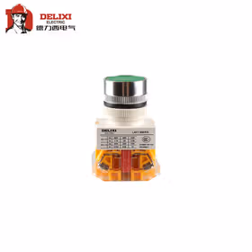 德力西电气 LAY7系列按钮开关；LAY7-10BN Ф30 绿