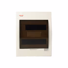 德力西电气 配电照明箱；PZ50-24回路(明装式 标准型)