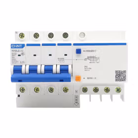 正泰 剩余电流动作断路器；NXBLE-32 4P D10 30mA 6kA