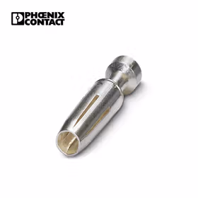 菲尼克斯 车削压接插针；CK2,5-ED-0,50BU AG