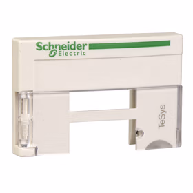 施耐德电气 接触器附件,保护盖；LAD9ET1