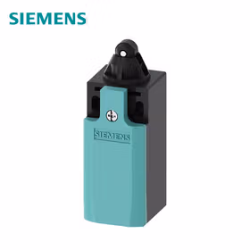 西门子 位置开关金属外壳符合DINEN50047,31mm设备连接1x(M20x1.5)1NO/1NC速动触点滚柱C型带10mm塑料辊；3SE52120CD03