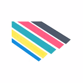 德力西电气 绝缘材料,热缩管 2mm 红色；RSG2RD