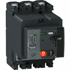 施耐德电气 塑壳断路器 NSX100N 50kA AC 3P3D 100A 5.2A MT380；C10N35A100M2