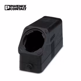 菲尼克斯 插头外壳；HC-EVO-B24-HLFS-PLBK