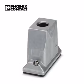 菲尼克斯 HEAVYCONADVANCEB16型插头外壳；HC-ADV-B16-HHWH-1TTM32-EMC-AL