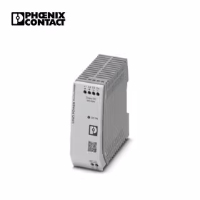菲尼克斯 用于DIN导轨安装的UNO POWER电源；UNO-PS/1AC/15DC/ 55W