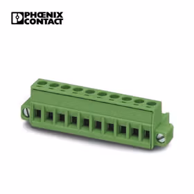 菲尼克斯 插头；MSTB 2,5/10-STF-5,08 BD:10-1