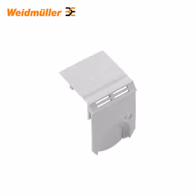 魏德米勒 W系列,盖板；WPDPC X33 GY