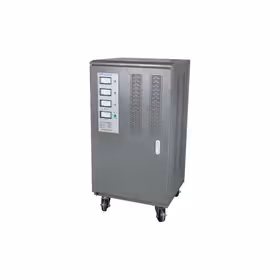 正泰 高精度全自动三相交流稳压电源；TNS1-45/AF