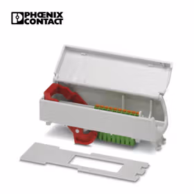 菲尼克斯 连接支架；ME PLC 40 CT20 GY7035