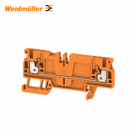 魏德米勒 直通型接线端子；A2C 2.5 /DT/FS OR
