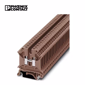 菲尼克斯 直通式接线端子；UK 5 N BN