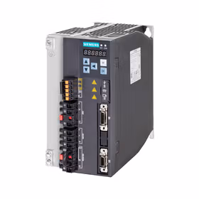 西门子 SINAMICS V90 200V驱动器；6SL3210-5FB11-0UF1