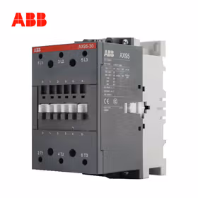 ABB 通用型接触器；AX95-30-11-81*24V 50/60Hz