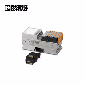 菲尼克斯 温度记录模块；AXL F UTH8 1F