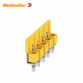 魏德米勒 接线端子附件,横联；WQV 10/5