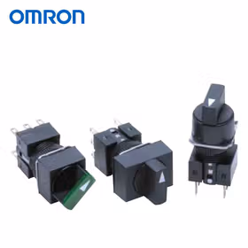 欧姆龙 旋钮开关附件,不带灯焊接端子；A16S-3N-2
