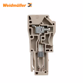 魏德米勒 接线端子附件,W系列,接插件；WP4/1AN/1