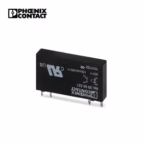菲尼克斯 插拔式微型固态继电器；OPT-60DC/ 48DC/100