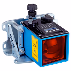 西克(SICK) 长量程激光测距传感器；DL100-21AA2112