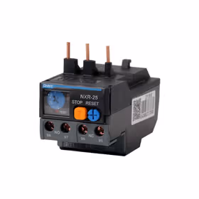 正泰 热过载继电器；NXR-25 7-10A