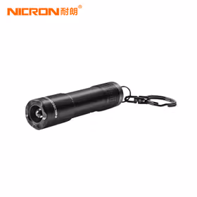 耐朗(NICRON) 迷你钥匙扣手电筒；N1