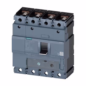 西门子 塑壳断路器 极数4P 额定电流250A 额定极限分断能力36kA 脱扣器类型TM240；3VA1S250 R250 TM240 F/4P