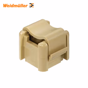 魏德米勒 接线端子附件,导轨支架,聚酰胺 66；SH 1