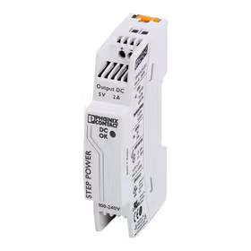菲尼克斯 电源；STEP-PS/1AC/5DC/2