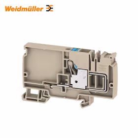 魏德米勒 电源端子；AAP12 10 FE