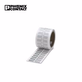 菲尼克斯 塑料标签；EMLP (27X12,5)R SR