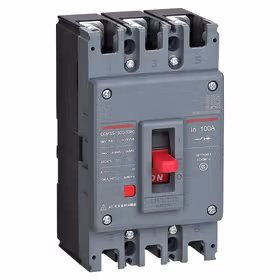 德力西电气 塑壳断路器 CDM3S-63C/3300 63A；M3S63C633300