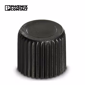 菲尼克斯 M12密封盖；PROT-M12 FS