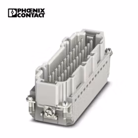 菲尼克斯 HEAVYCON针式插芯,B24系列,24+PE芯；HC-B24-I-PT-M-48