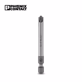 菲尼克斯 PZ2螺丝刀头,十字/一字形70mm；SF-BIT-PZSL 2-70