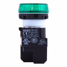 和泉 指示灯；YW1P-1BEQ4G