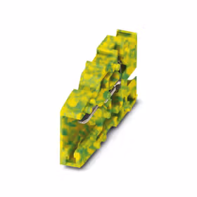 菲尼克斯 插拔式接线端子；SC 2.5/1-L GNYE