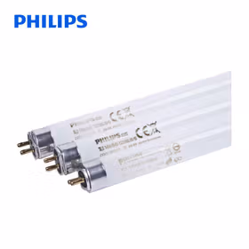 飞利浦 T5系列三基色荧光灯管；ES 14W/865