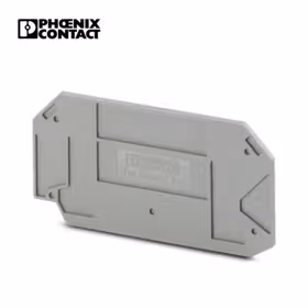 菲尼克斯 端板；D-USST 6-T