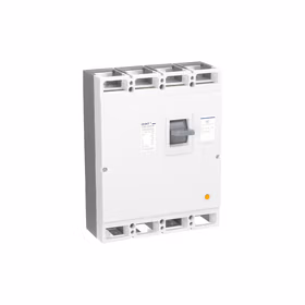 正泰 剩余电流动作断路器；DZ20L-400/3N300 400A 200mA 透明