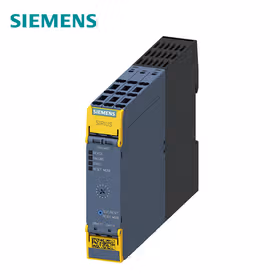 西门子 故障安全型直接起动器,500V,0.09-0.75kW,0.4-2A,110-230VAC螺栓型/弹簧型端子连接；3RM11023AA14