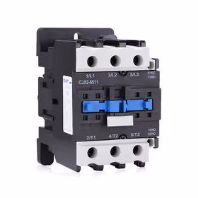 正泰 交流接触器；CJX2-6511 220V