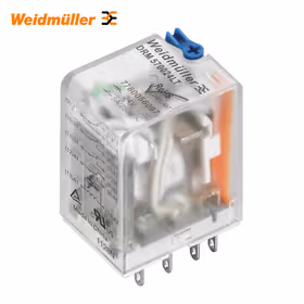 魏德米勒 D-SERIES DRM,继电器,；DRM270024LT Au