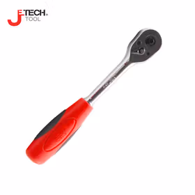 捷科(jetech) 1/4"(6.3mm)快速脱落棘轮扳手125mm；RTH1/4