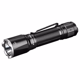FENIX菲尼克斯 工业手电筒 TK16V2.0曜石黑 强光远射双尾按照明手电 3100流明