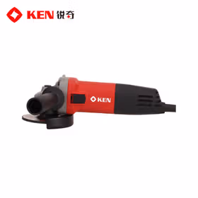 锐奇(KEN) 860W角向磨光机 100mm；9167G