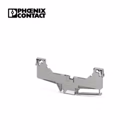 菲尼克斯 支架,用于汇流条的固定支架；AB-SK-D TOP
