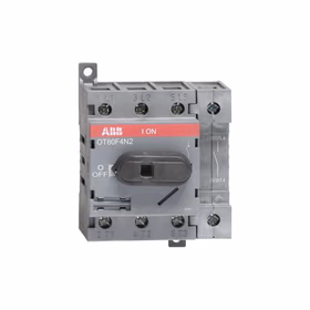 ABB OT 16...160隔离开关；OT80F4N2